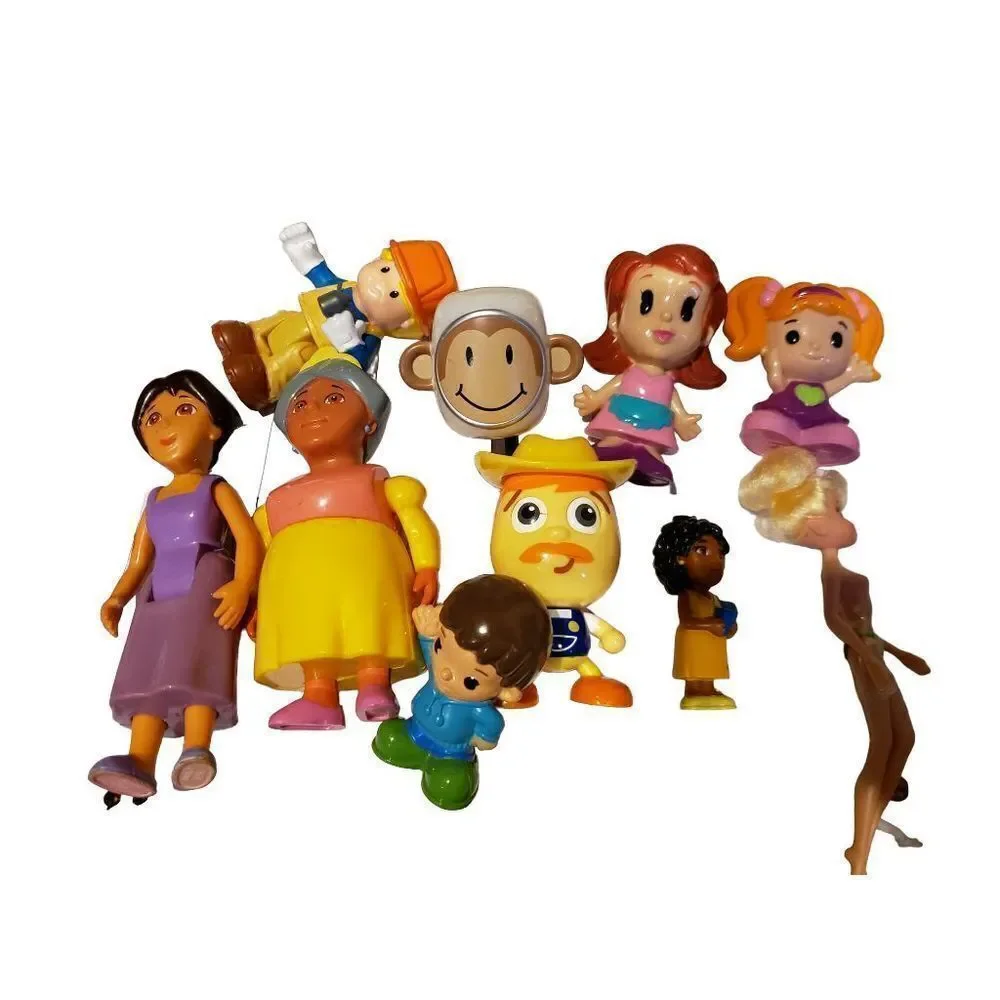 Various Characters Lot